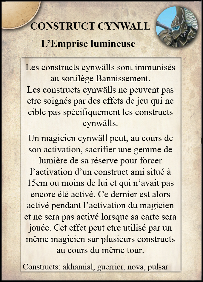 Emprise Lumineuse